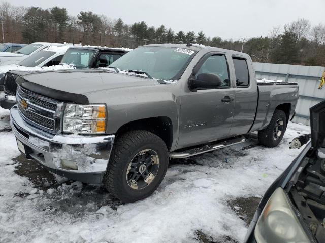 2012 Chevrolet Silverado 1500 LT