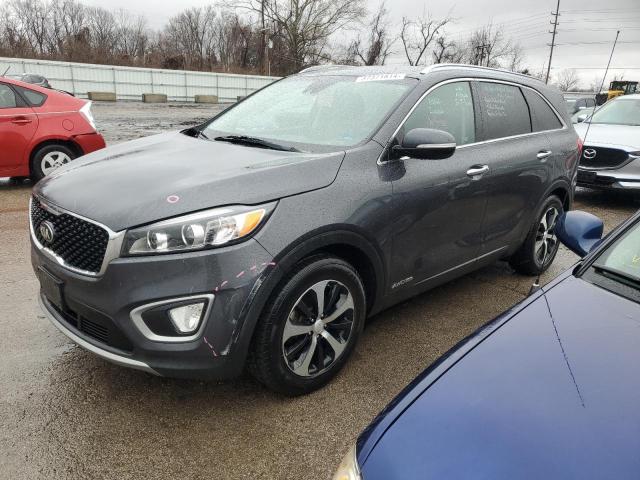 2017 Kia Sorento EX