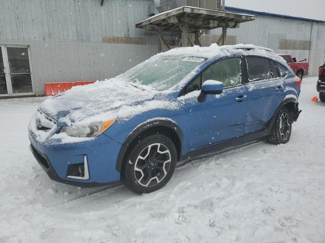 2016 Subaru Crosstrek Premium