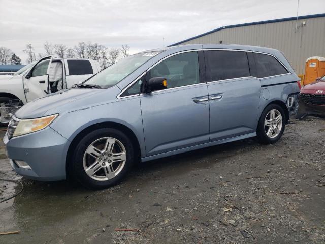 2012 Honda Odyssey TOURING