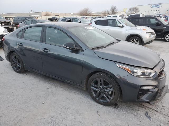 3KPF34AD3LE206774 | 2020 KIA FORTE GT L