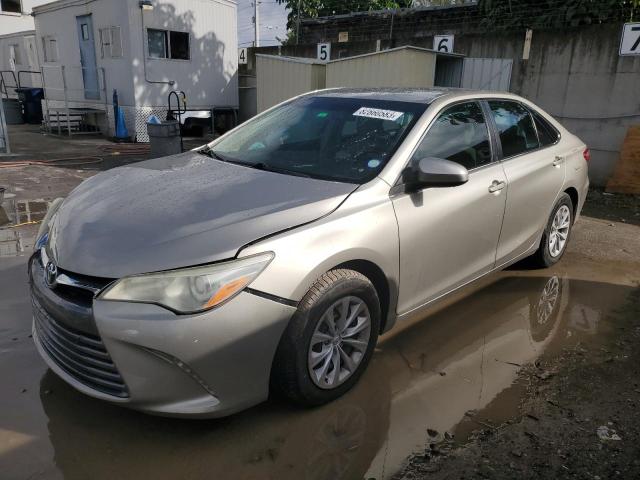 4T4BF1FK9GR550999 | 2016 TOYOTA CAMRY LE