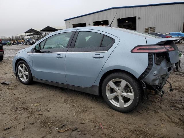 VIN 1G1RA6E46DU145117 2013 Chevrolet Volt no.2