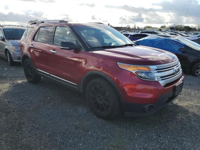 1FM5K7D99DGB78127 | 2013 Ford explorer xlt