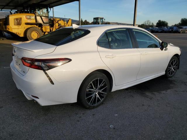 4T1G11AK0NU053276 | 2022 Toyota camry se