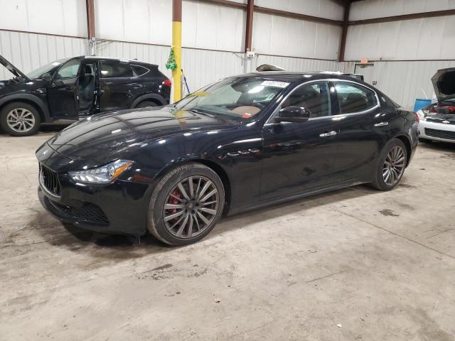 2017 Maserati Ghibli S