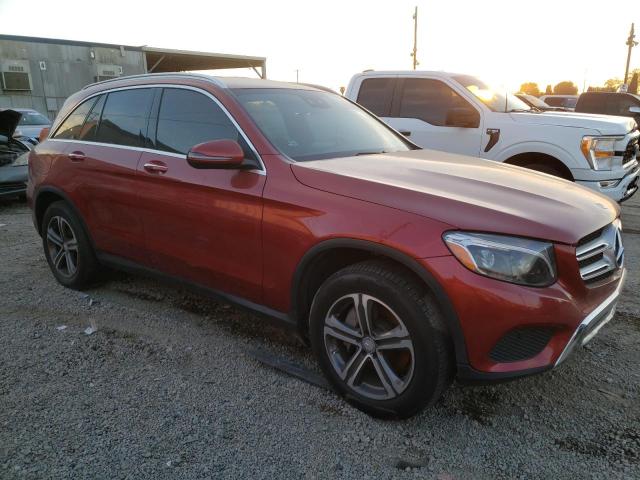 2016 MERCEDES-BENZ GLC 300 - WDC0G4JB9GF061061