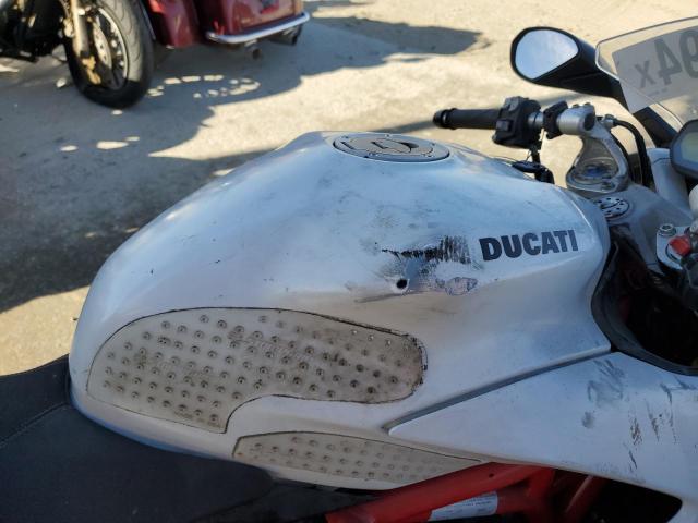 2019 DUCATI SPORT CLAS - ZDMVABDS8JB003538