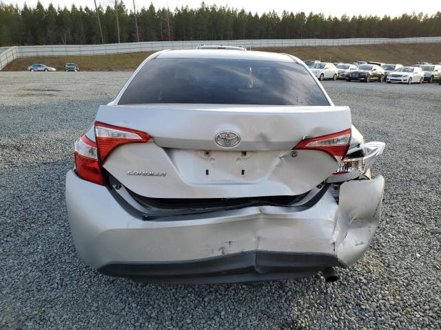 2016 TOYOTA COROLLA L - 2T1BURHE7GC677015