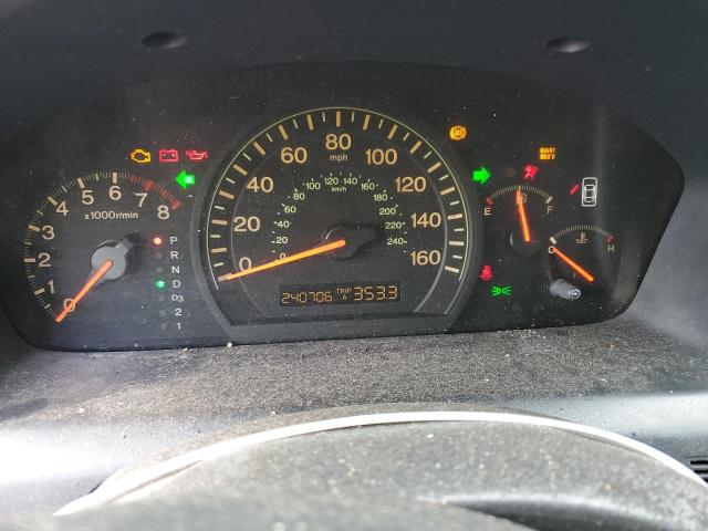 2005 Honda Accord Dx VIN: 1HGCM56115A187556 Lot: 49632194