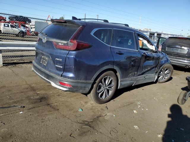 5J6RT6H8XNL022955 | 2022 HONDA CR-V EXL