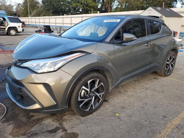 NMTKHMBX5MR120767 | 2021 TOYOTA C-HR XLE