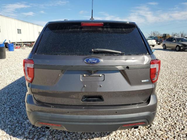 1FM5K8AR5GGB28646 | 2016 FORD EXPLORER P