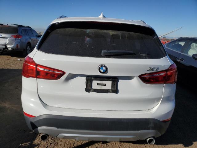 Auction sale of the 2016 BMW X1 , vin: WBXHT3C36GP889716, lot number: 82987003