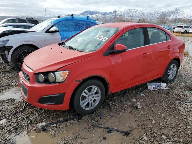 1G1JC5SH5E4200117 | 2014 CHEVROLET SONIC LT