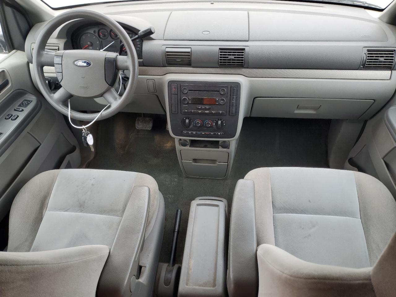 2FMZA57675BA07475 2005 Ford Freestar Ses