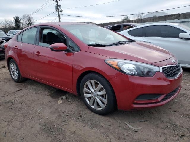 KNAFX4A68G5541629 | 2016 KIA FORTE LX