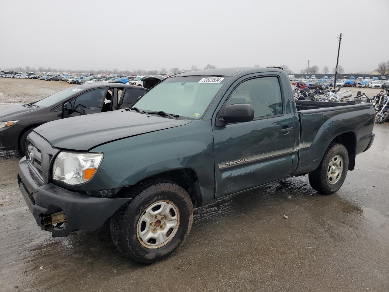 Lot #2339937415 2010 TOYOTA TACOMA