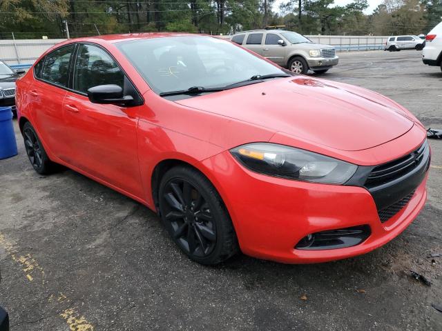 Vin: 1c3cdfbb3gd704560, lot: 82698863, dodge dart sxt 20164