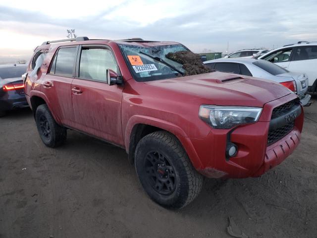 JTEBU5JR1K5652134 | 2019 TOYOTA 4RUNNER SR