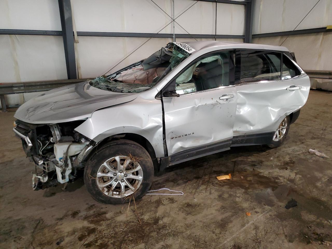 2GNAXUEVXL6227730 CHEVROLET EQUINOX 2020