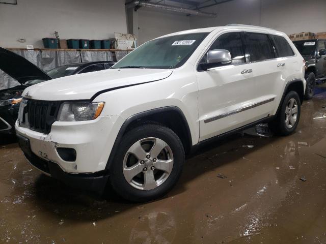 2012 Jeep Grand Cherokee Limited