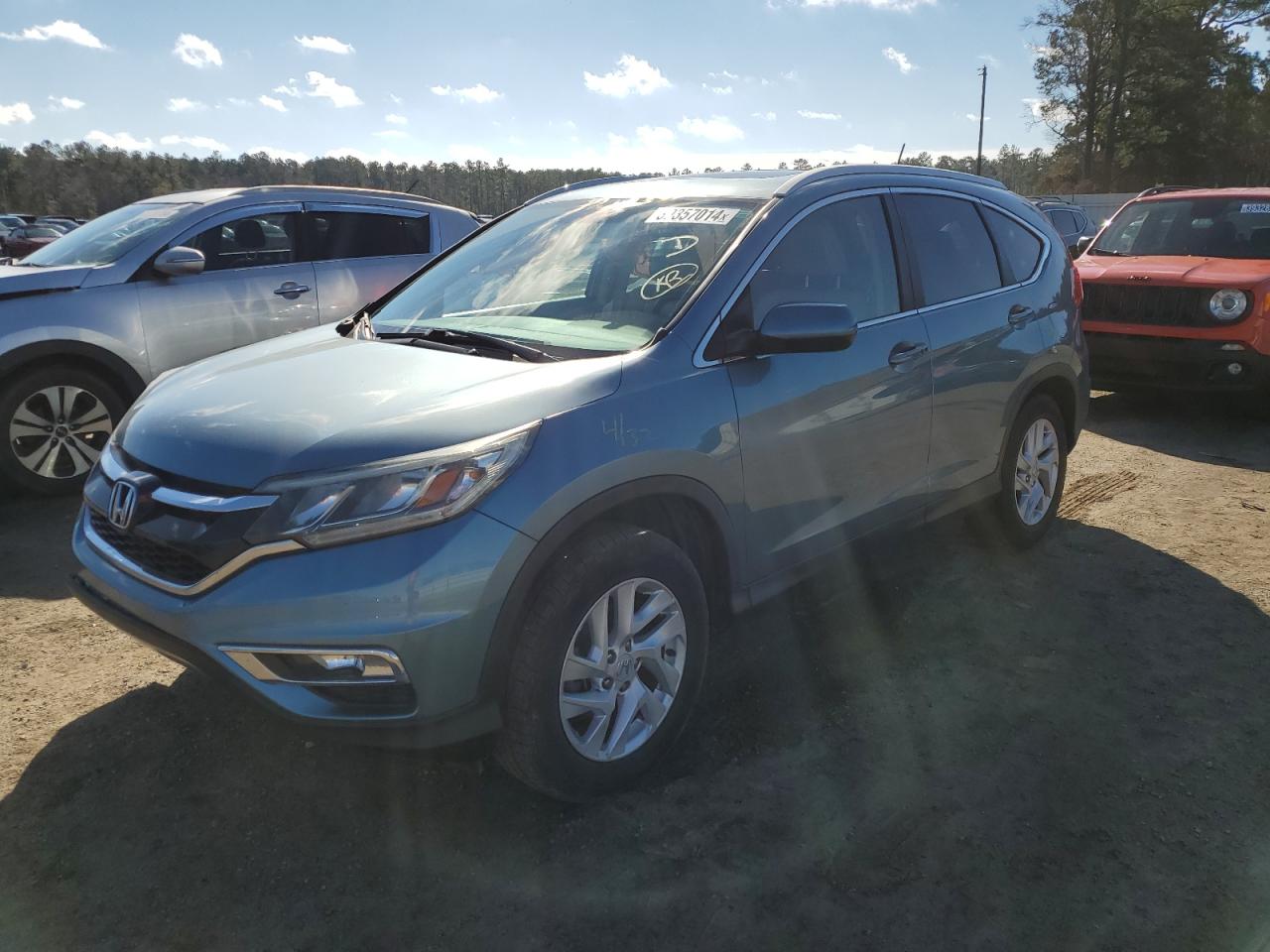 2HKRM3H7XGH539088 HONDA CRV 2016