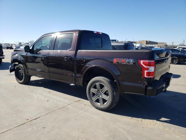 1FTEW1EP8LKF53567 | 2020 FORD F150 SUPER