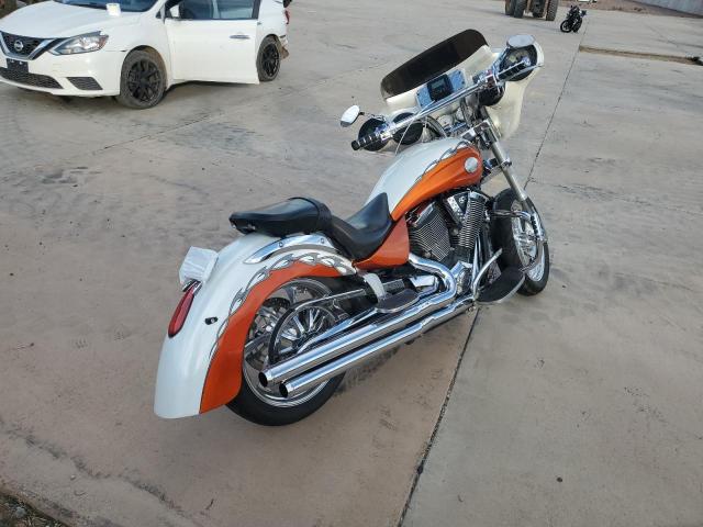 2007 VICTORY MOTORCYCLES KINGPIN - 5VPCB26DX73003592