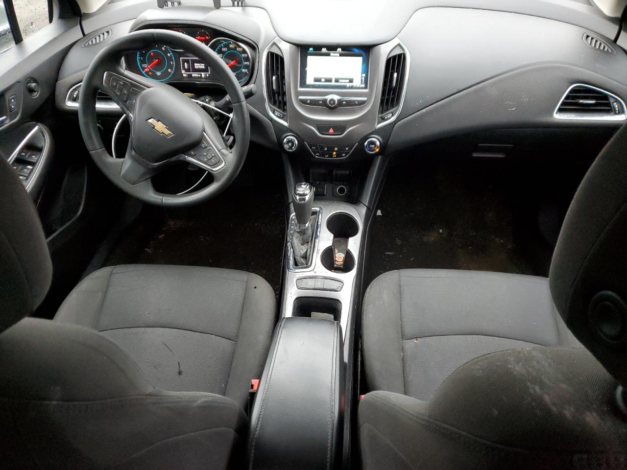1G1BE5SMXJ7221078 CHEVROLET CRUZE 2018