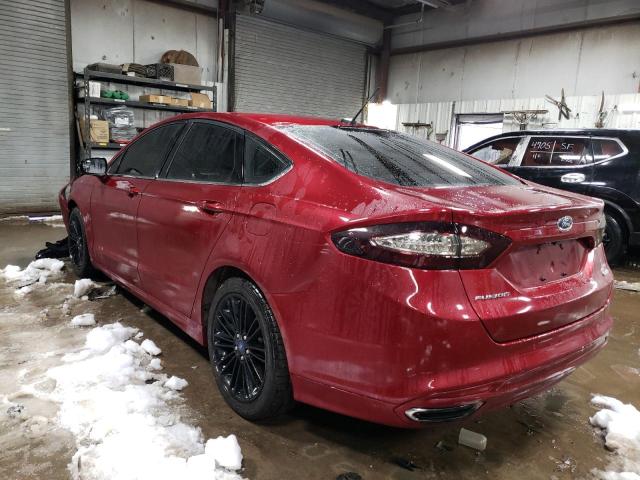 3FA6P0H93FR220501 | 2015 FORD FUSION SE