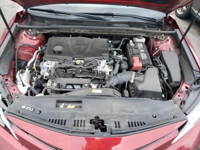 4T1B11HK5JU652300 | 2018 TOYOTA CAMRY L