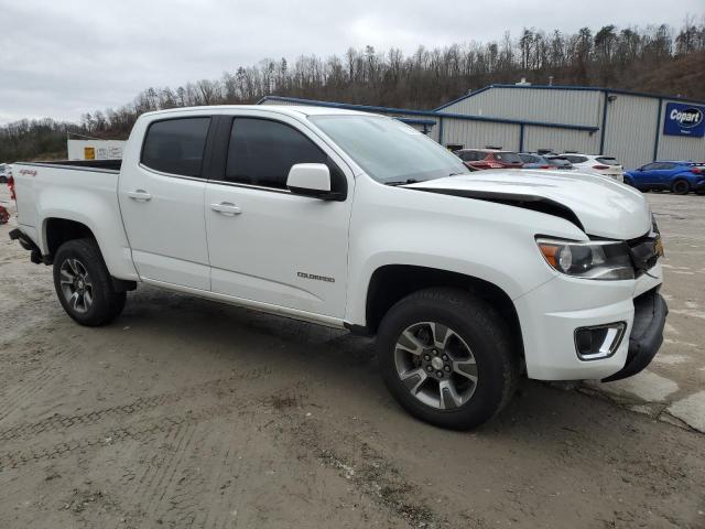 1GCGTBE38F1172154 | 2015 CHEVROLET COLORADO L