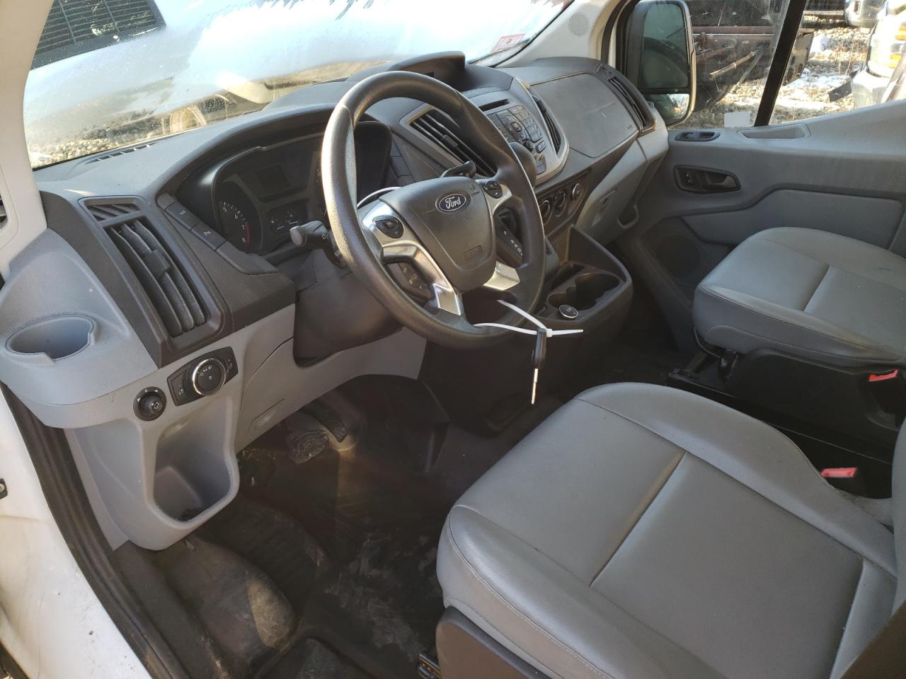 1FTYR1ZM9JKA25280 FORD TRANSIT 2018
