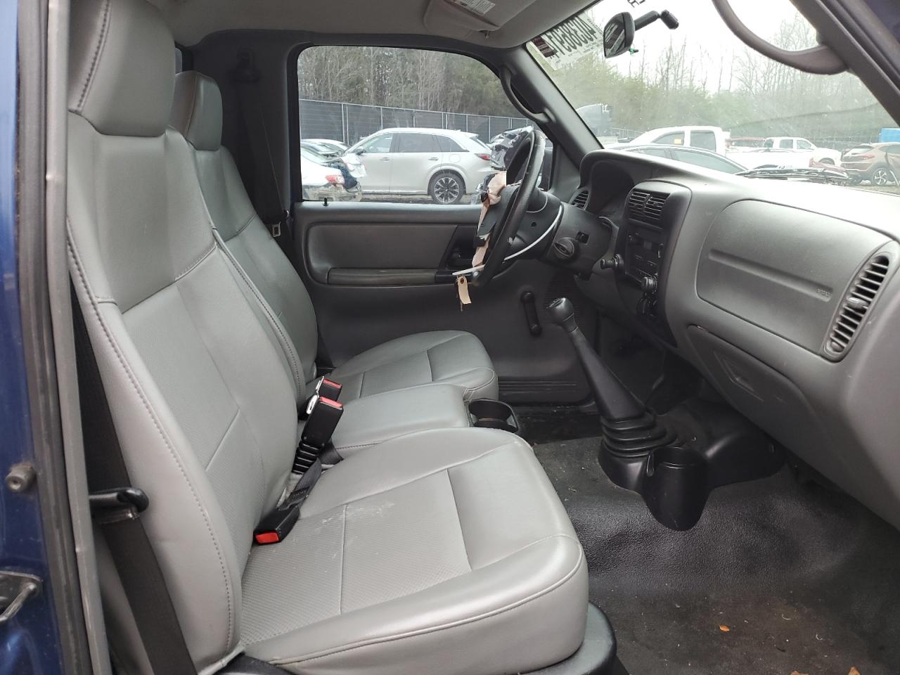 1FTYR10DX8PA06148 2008 Ford Ranger