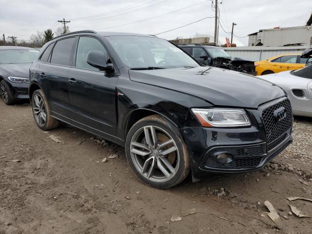2015 AUDI SQ5 WA1VGBFP5FA136087