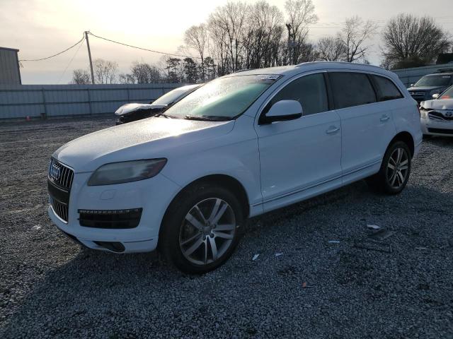 AUDI Q7 PRESTIGE 2014 0