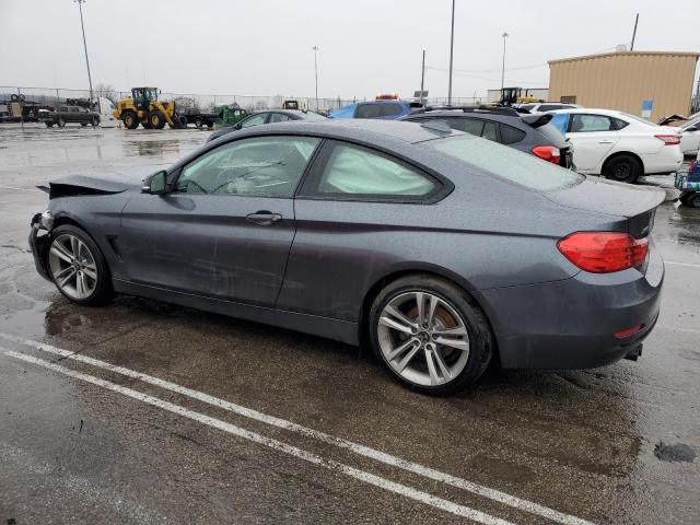 WBA3N5C51FK484581 | 2015 BMW 428 XI