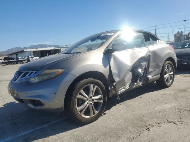 2011 Nissan Murano Crosscabriolet For Sale 