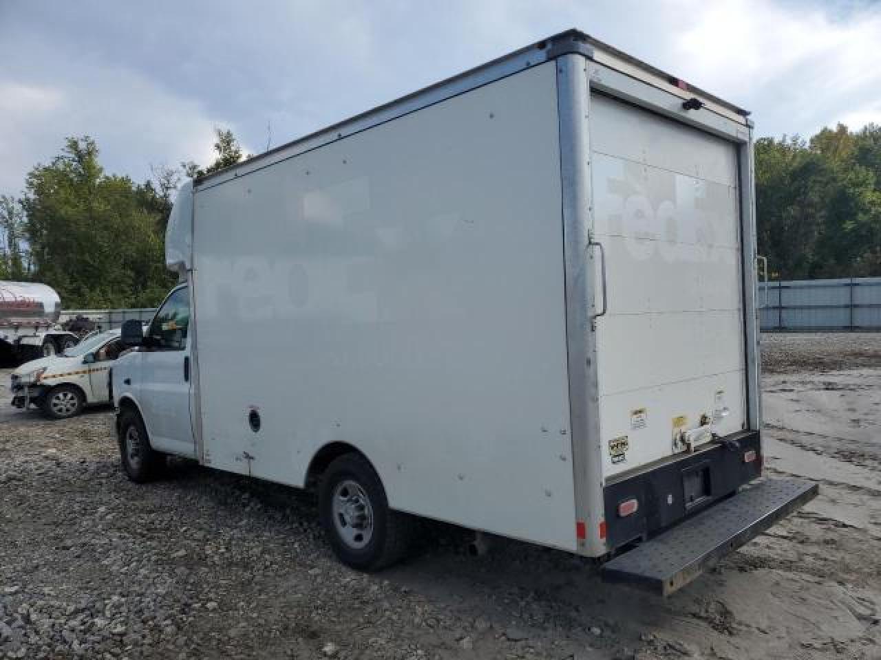 1GB0GRF74M1219729 CHEVROLET EXPRESS 2021