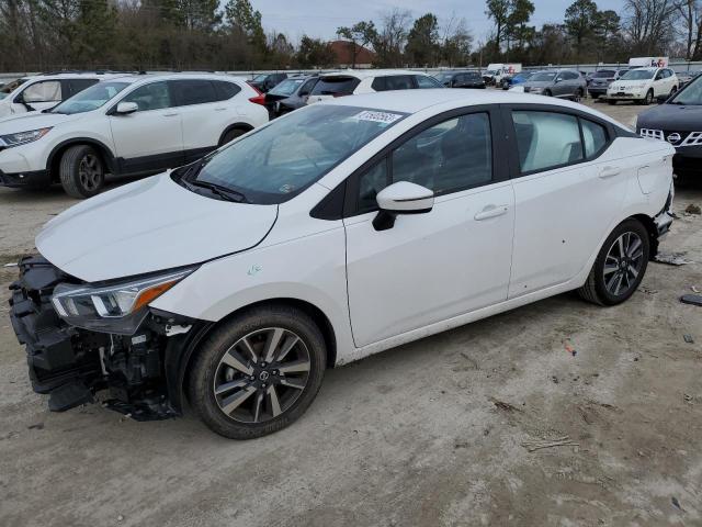 3N1CN8EV4ML864787 | 2021 NISSAN VERSA SV