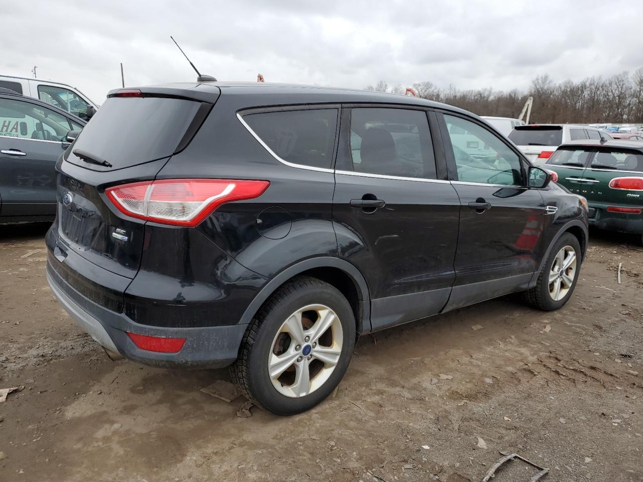 1FMCU9GX3GUA17012 FORD ESCAPE 2016