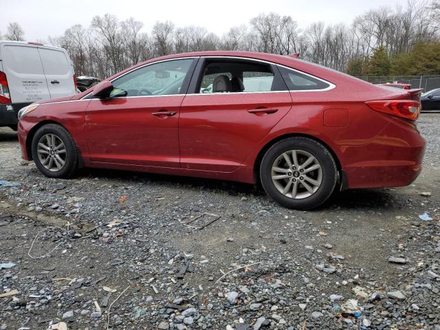 2016 HYUNDAI SONATA SE - 5NPE24AF5GH288640