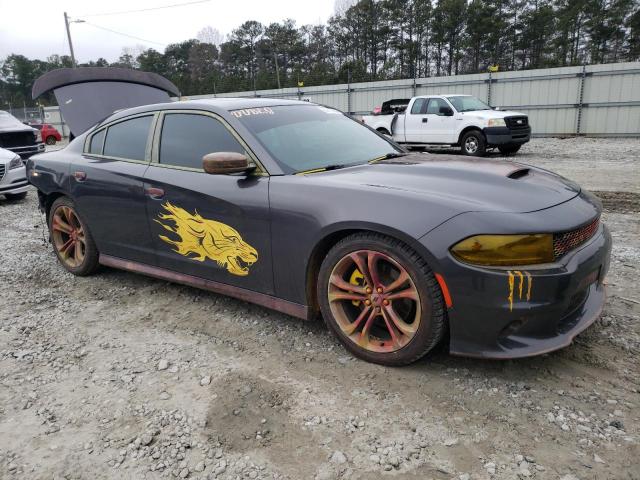 Vin: 2c3cdxhgxmh605791, lot: 39110484, dodge charger gt 20214