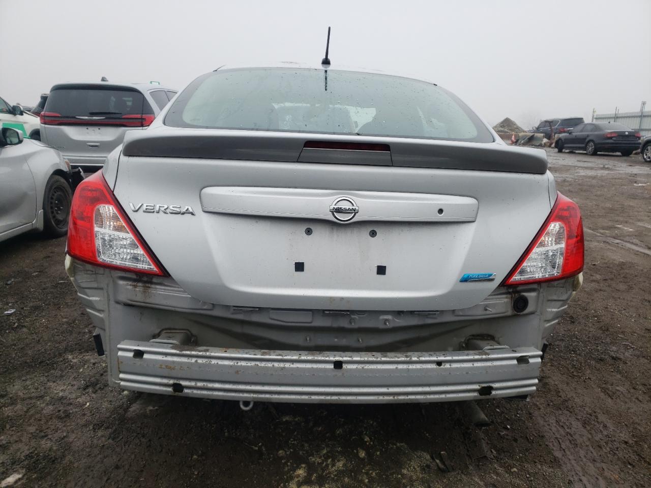 3N1CN7APXGL872804 NISSAN VERSA 2016