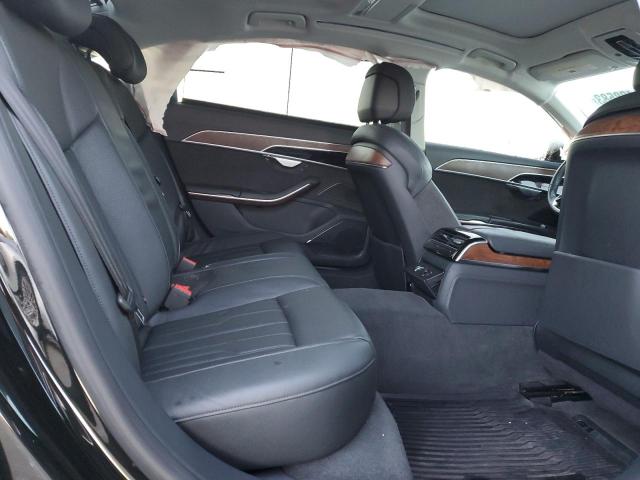 2021 AUDI A8 L E WAU8HAF86MN019320