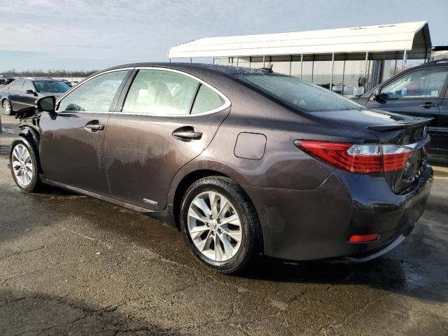 JTHBW1GG6E2043221 | 2014 LEXUS ES 300H