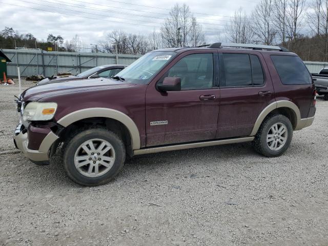 2007 Ford Explorer Eddie Bauer