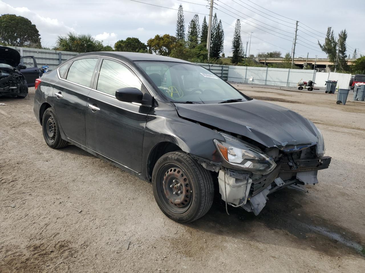 3N1AB7AP7GL644517 NISSAN SENTRA 2016