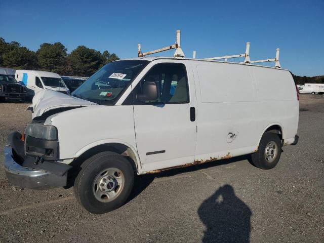 Lot #2311226989 2006 GMC SAVANA G35 salvage car